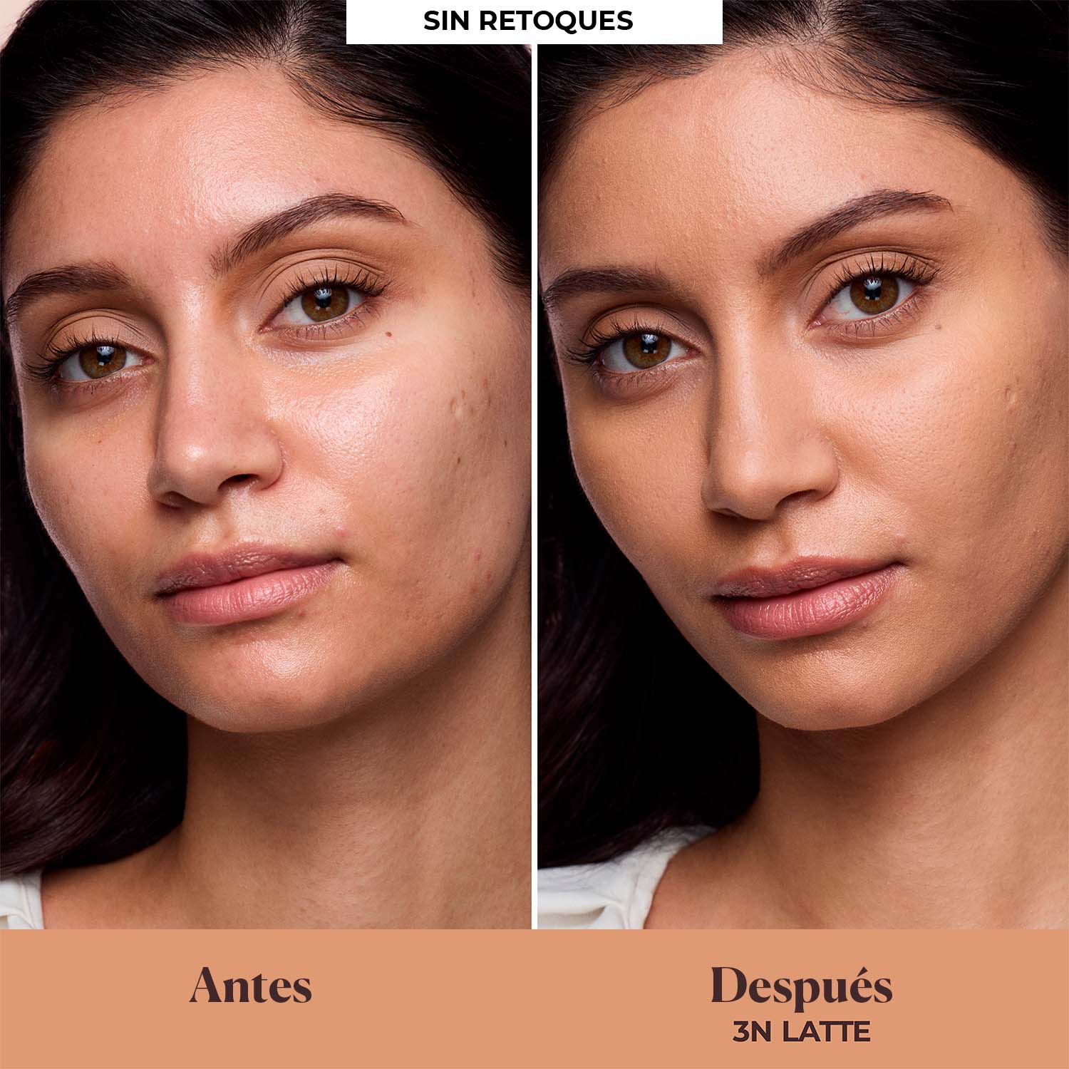 REAL FLAWLESS POWDER FOUNDATION (BASE EN POLVO)